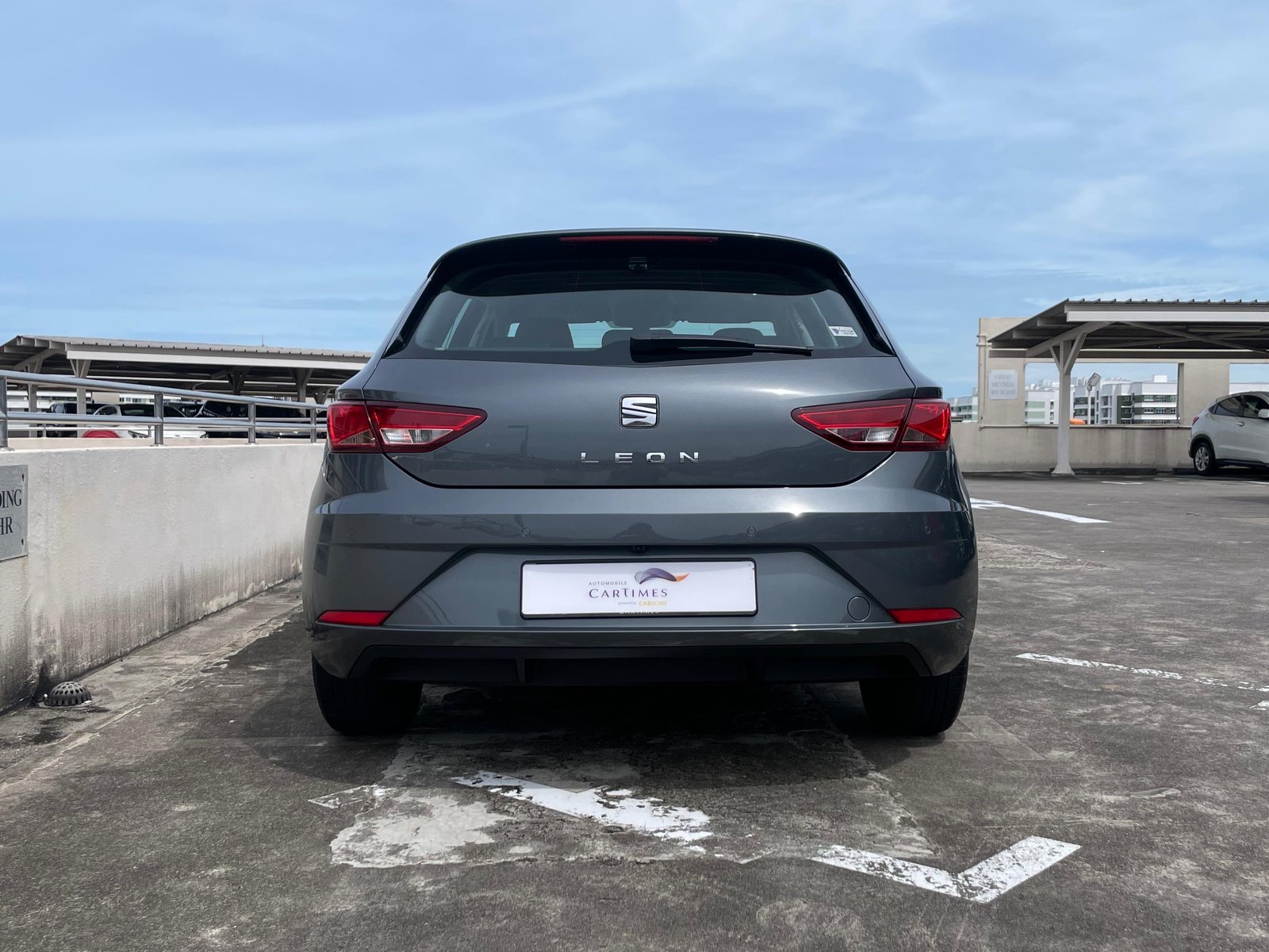 SEAT Leon 1.0 TSI Style Plus photo 5